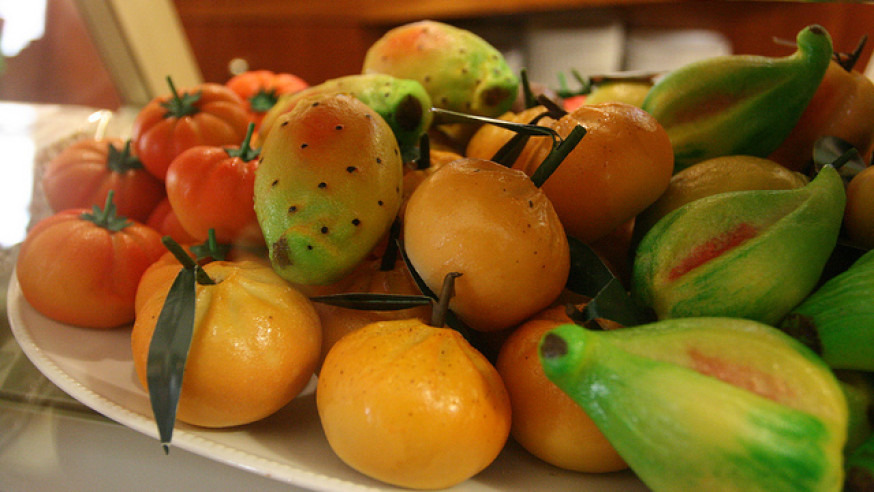 5 good ( and tatsy) reasons to choose Sicily in November