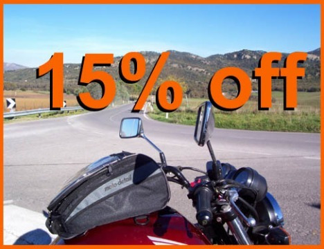 Special Discount 15%