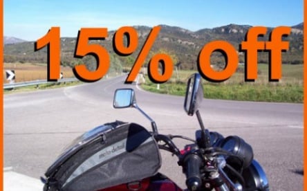 Special Discount 15%