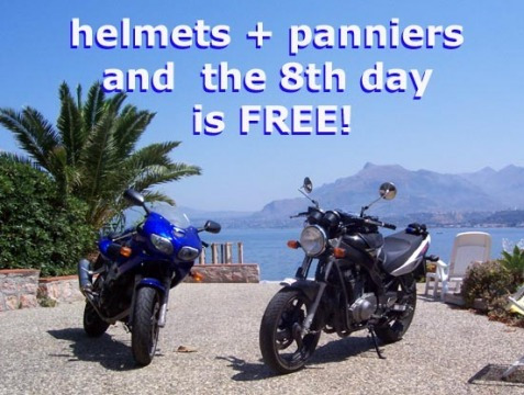 Your summer in Sicily! 8th rental day FREE!