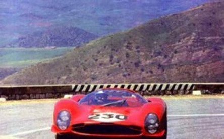 June 2006 Centenary TARGA FLORIO