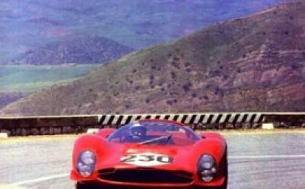 a giugno, 100 anni di TARGA FLORIO