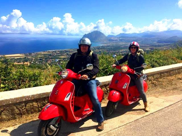 L'estate continua in Sicilia!