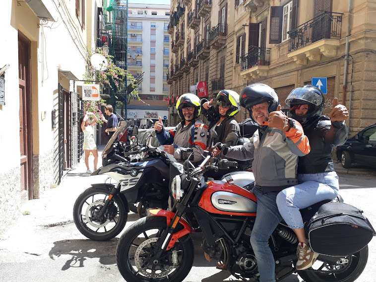 settembre ottobre, la bella stagione in moto!