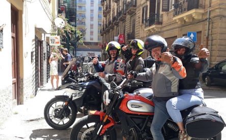 settembre ottobre, la bella stagione in moto!