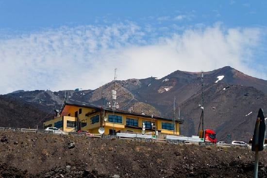 ETNA - Hotel Corsaro