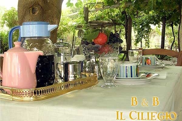 B&B Il Ciliegio - Chiusa Sclafani (Palermo)