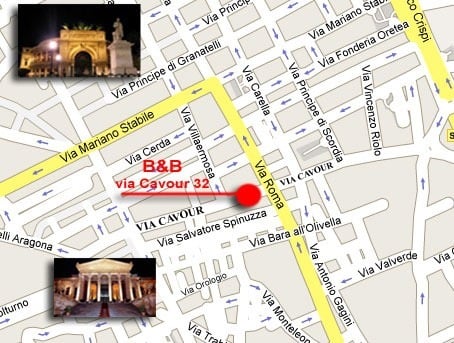B&B Palermo Art