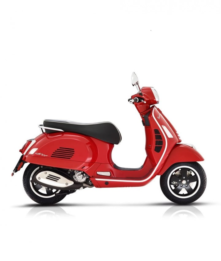 Vespa GTS 125/250