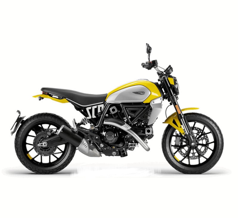 Ducati Scrambler