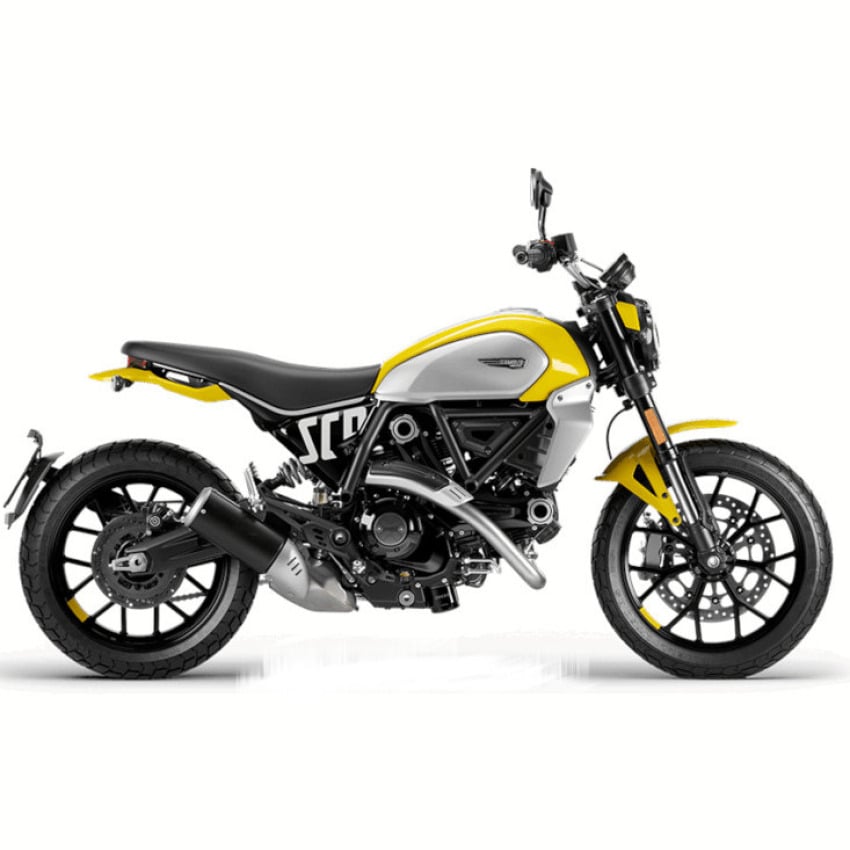 Ducati Scrambler