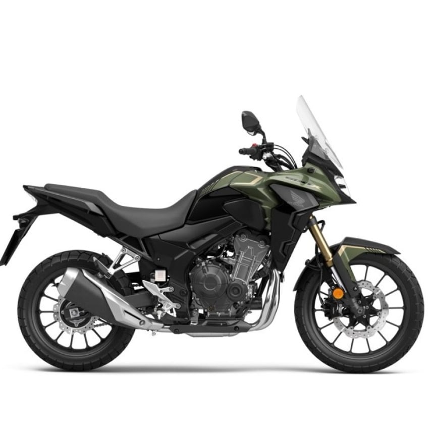 Honda CB500X