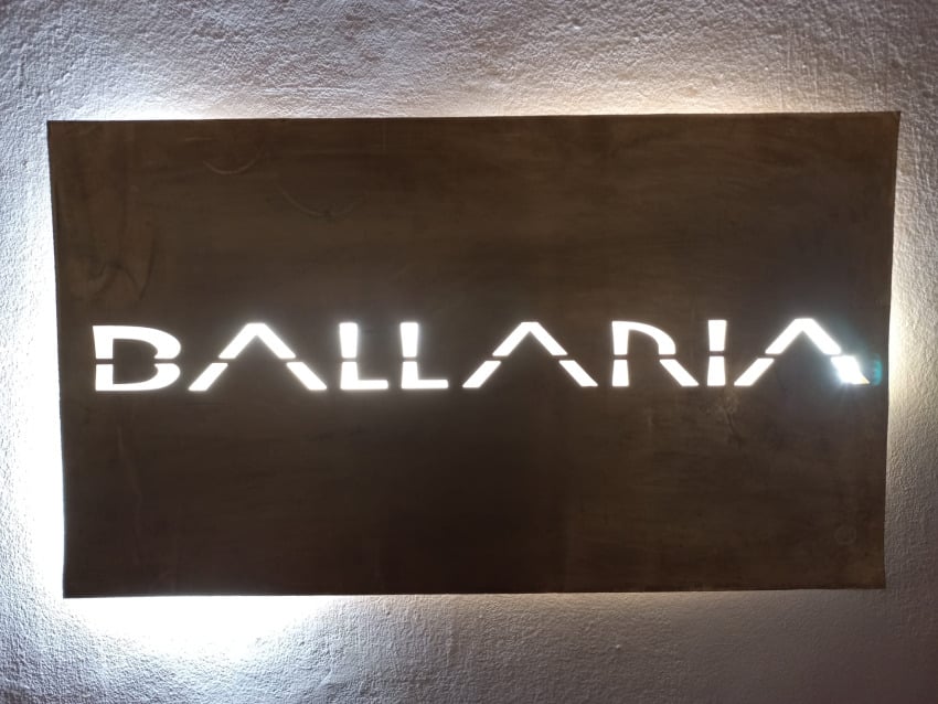 Ballaria Holiday apartment