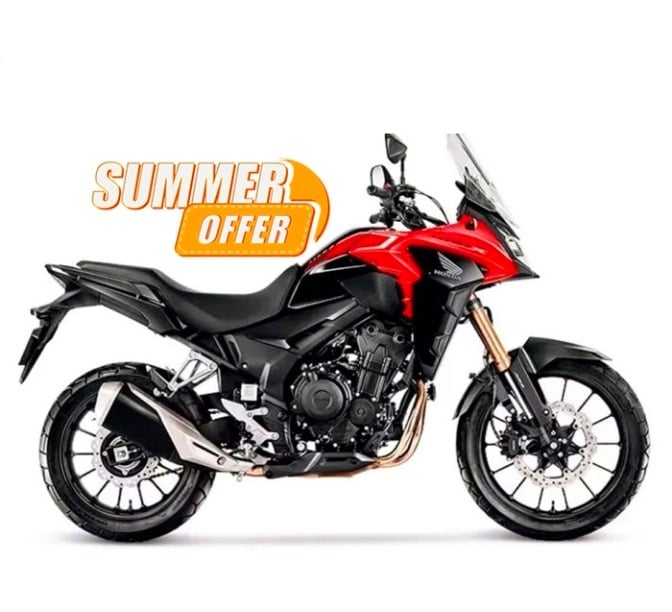 Honda CB500X SUMMER
