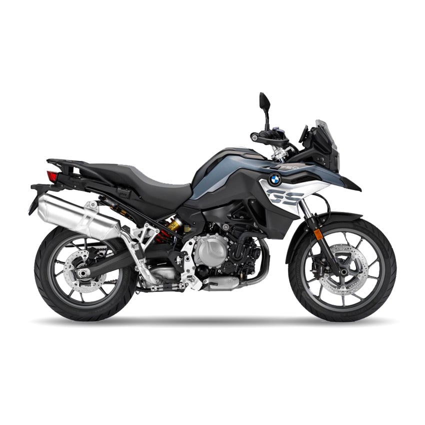 BMW F750GS (853cc.)