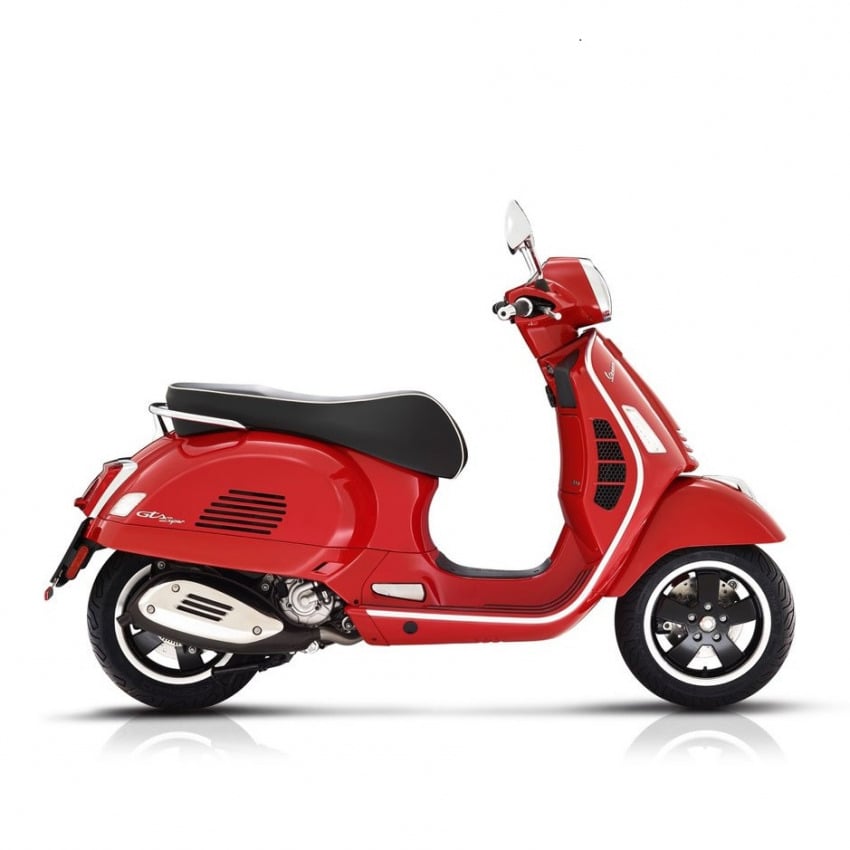 Vespa GTS 125/250