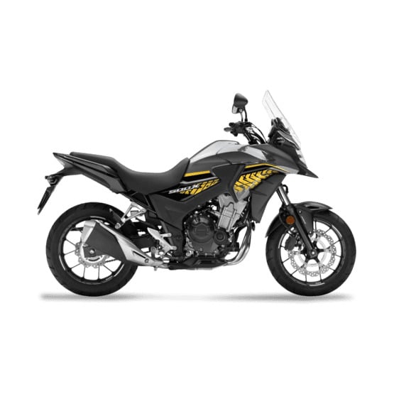 Honda CB500X (monodisco)